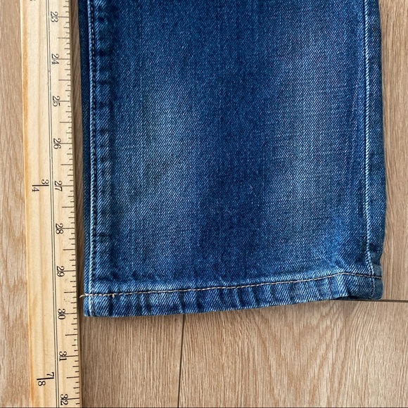 Express Jeans Mens Rocco Slim Fit Straight Leg Denim Jeans Size 29x30 - Picture 8 of 8